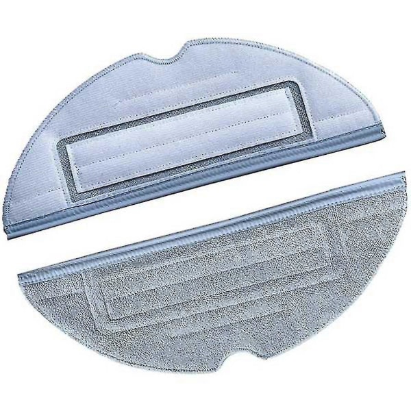 10 stk. moppeklud til Roborock S7 S7+ T7 T7 Plus G10 G10s Pr