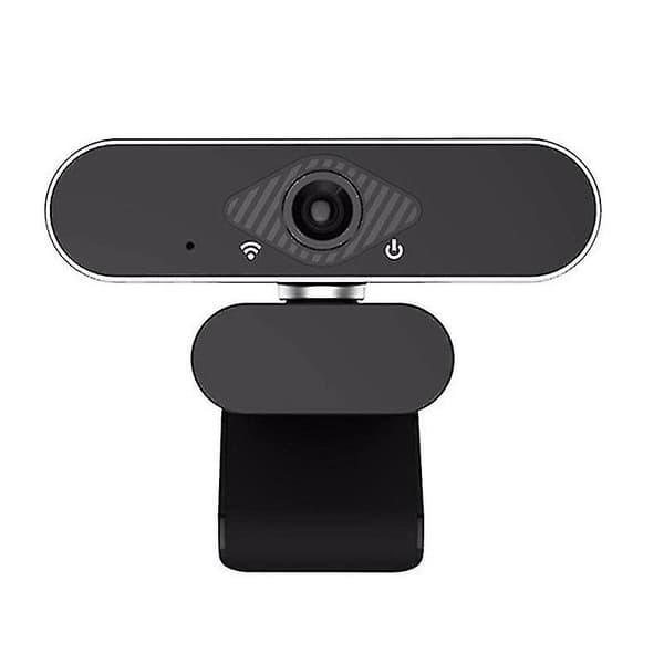 HD Webcam 1080p USB PC Driverfri Webcam til Live Broadcast