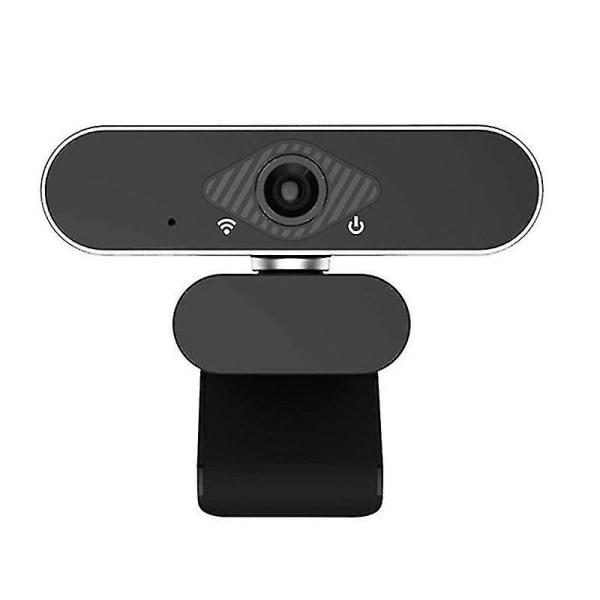 HD Webkamera 1080p Usb PC Driverfritt Webcam For Live Broadcast