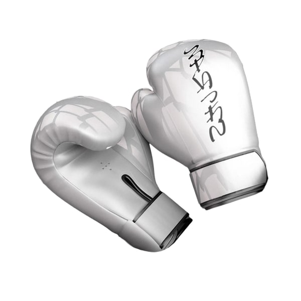 Boxningshandskar för träning, sparring, Muay Thai, slagpåse och mittar