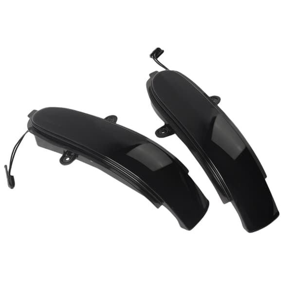Bil LED dynamisk blinklys side speil lys for E-klasse W211 S211 2002-2007 G-klasse