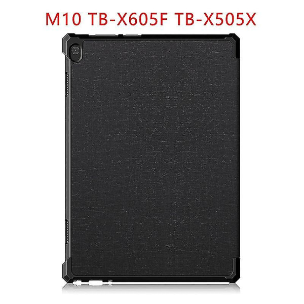 For M10 Tb-x605f Tb-x505x 10.1 Tommers Ultra-tynt Etui()