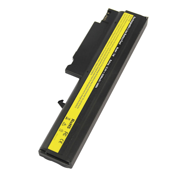 Passer til Ibm T41 T43 T40 T42 R51 R50e R52 92p1010 Notebook Batteri 6 Kerner