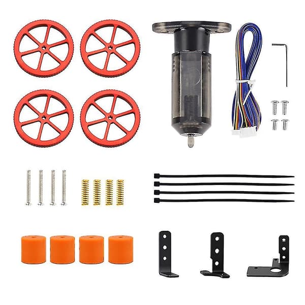 3D Touch Selvsensor Auto Bed Nivelleringssensor Kit Diy Kit til Creality Printer