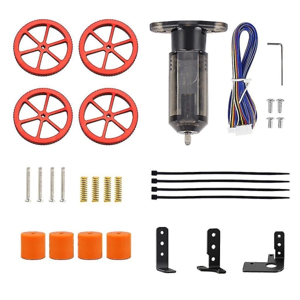 For Creality Printer 3d Touch Selvsensor Auto Bed Nivellering Sensor Kit Diy Kit