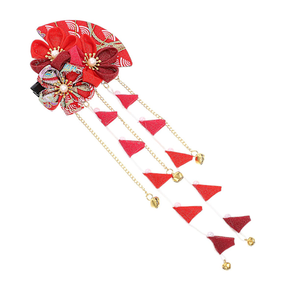Hiuspidike Naiset Pupu Hattu Kanzashi Hiustarvikkeet Kimono Kimono Hiustarvikkeet
