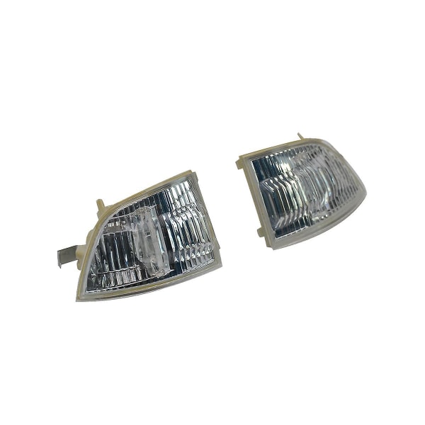 1 par ersättning för Focus C-max 2003-2013 Cafoucs bil backspegel blinkers 6m5y 13b381