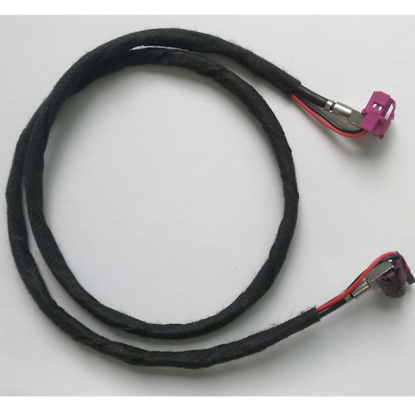 61129261850 Cid-videokaapeli Lvds-linjan jälkiasennus Hsd2 For- F10 F20 F30 F15 Nbt-järjestelmä
