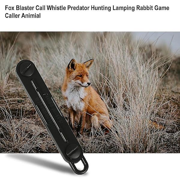 2021 Ny 1 St Fox Down Fox Blaster Call Whistle Hunt