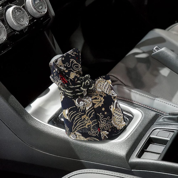 Auton vaihteenupin suojus Jdm Antiquity Elements Vaihteen suojus Suojus Automaattiset vaihteen suojukset