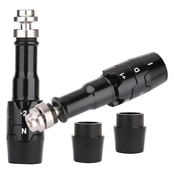 1 stk. 0.350RH Golfskaft Sleeve Adapter til Rogue X2Hot Flash 815 816 Driver Tip