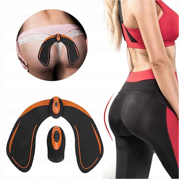 Elektrostimulator Til Muskler EMS Balder USB