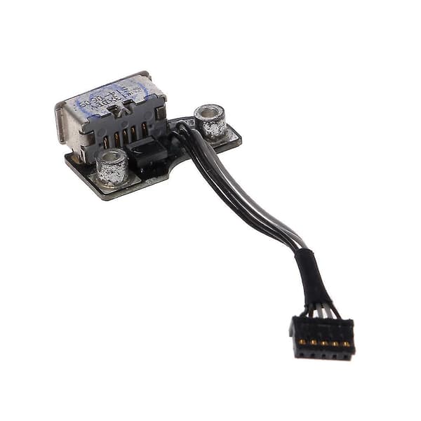 Dc-in Jack Strømkort Jack Stik 820-2361-a Til Macbook Pr