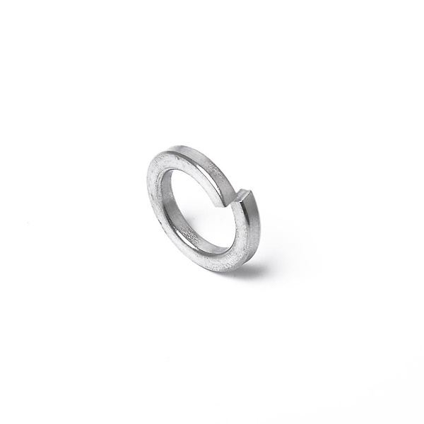 275-delsats Rostfria Fjäderbrickor M2-16m Split Lock Washer