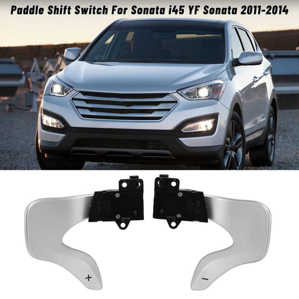 Car Paddle Shift Switch til Hyundai Sonata I45 Yf Sonata 2011-2014