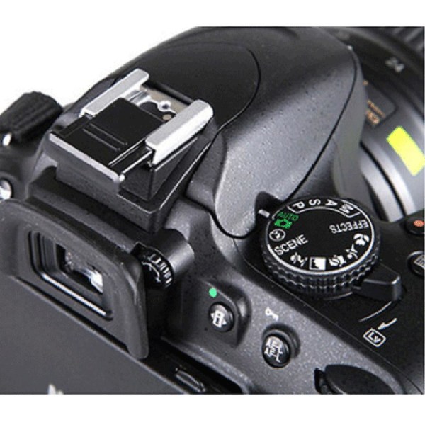 10x kamera Hot Shoe Protective Cover Protector Hotshoe Cap til Pentax Dslr Slr
