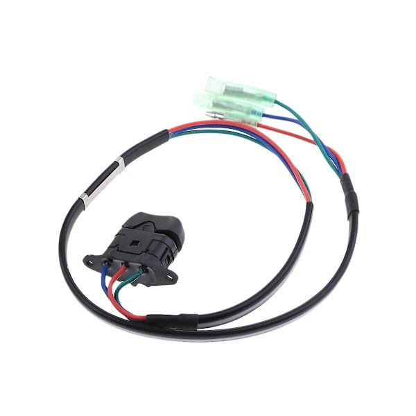 Utenbordsmotor Fjernkontroll Strømbryter 37850-93j10 For