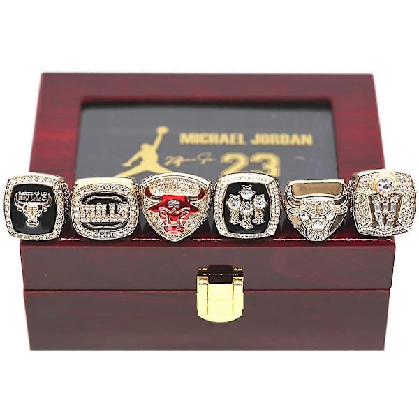 Koripallo Chia'go Championship Replica Bullsin mestaruussormussarja