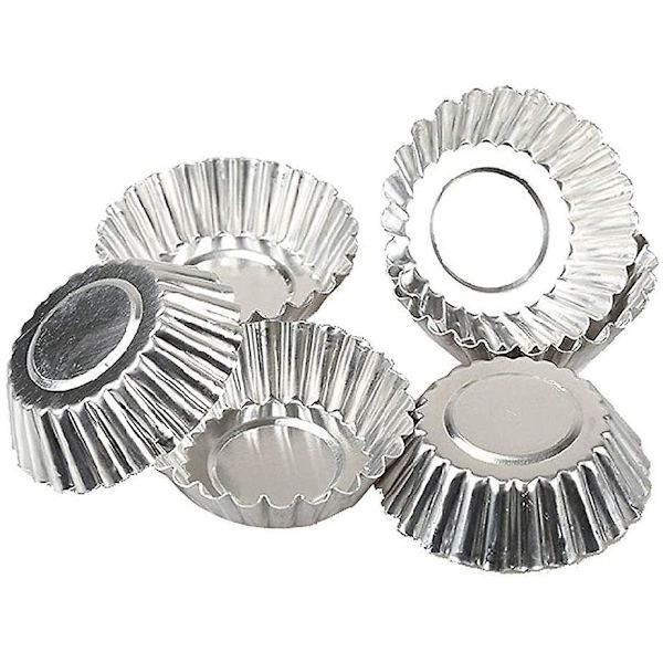 Tårtform 100 st - Tårtform med non-stick-beläggning - Minidesign