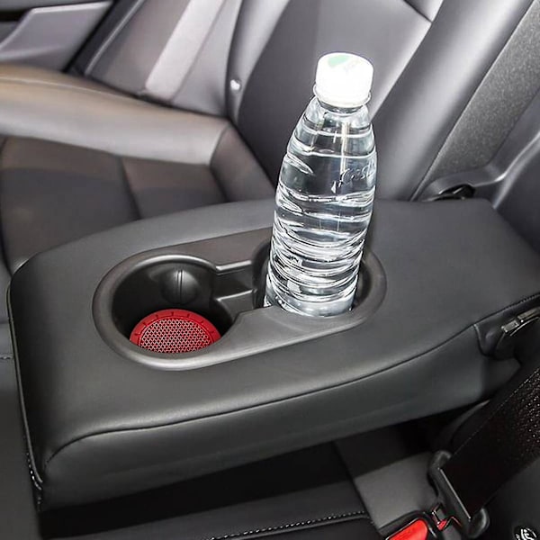 4 kpl auton mukitelineen alusta, liukumaton yleiskäyttöinen lisäalusta, useimpiin auton sisätiloihin, auton lisävaruste