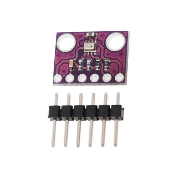 10 kpl Bme280-3.3 Bme280 Bmp280-3.3v Digitaalinen Moduuli Lämpötila Ilmanpaineanturi Moduuli Fo