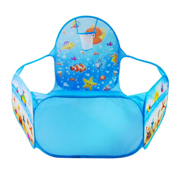 Børnetelte Indendørs Baby Crawl Playpen Baby Play Tent Børnelegetelt Baby Pool Play Tent