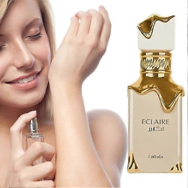 2X Vaniljkarameller Söt Blommig Eau de Parfum, Långvarig Doft, för Hemmabruk