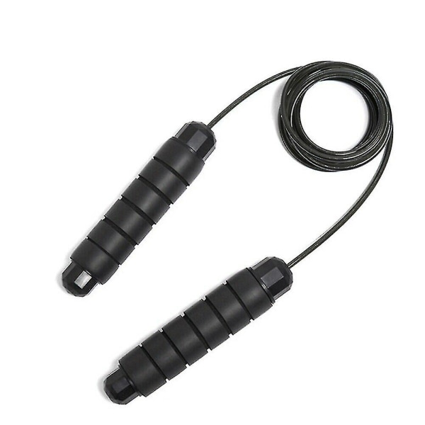 Tangle-free With Ball Bearings Skipping Rope Exercise Bearing Rope Sk