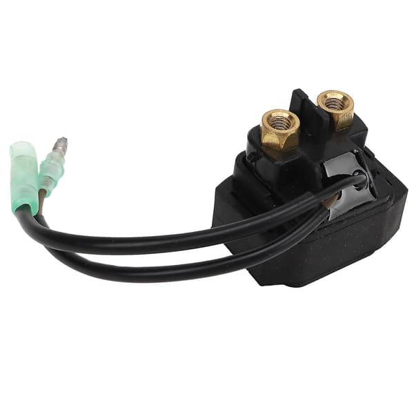 Starter Solenoid Wave Runner Elektromagnetisk Relæ 6b6819400000 Udskiftning Til
