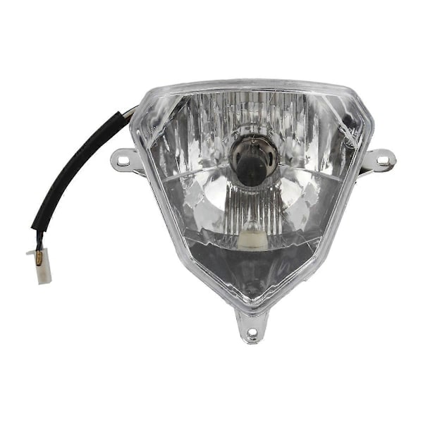 Motorcykelstrålkastare Halogen Strålkastarlampa Löpljus för Beta RR Racing 125-480 Beta RR 125-50