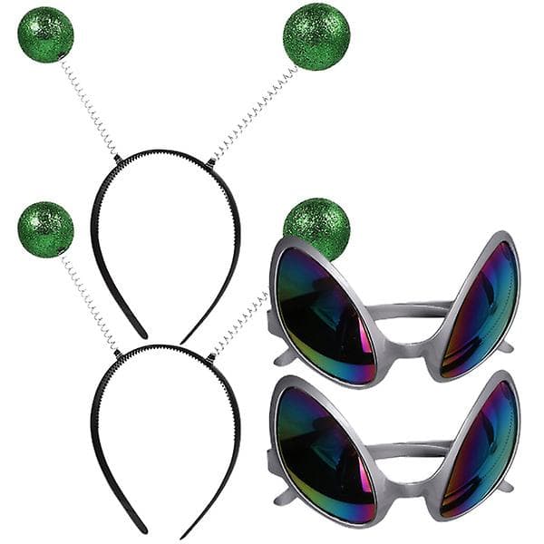 2 sarjaa Alien-antennipantaa Uutuus Alien-lasit Alien Co