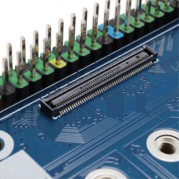 CM4 Udvidelseskort til Compute Module 4 Mini Basic Udvidelseskort Compute Module Core Board