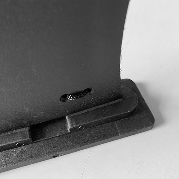 Padlebrett Tilbehør Enkelt Surfboard Fin Surfboard Tilbehør Padlebrett Tilbehør Fin Utskifting