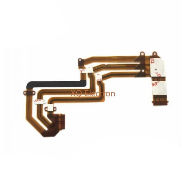 Ny LCD Flexkabel för Sony FDR-AXP55 FDR-AX40 AX53 AX55 AXP