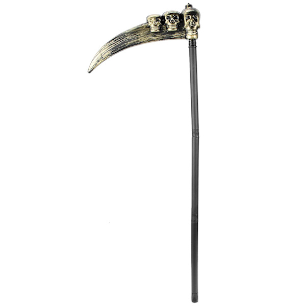 Roolipelilelut Lapset Kallopää Sauva Demoniasu Asu Viking Cos