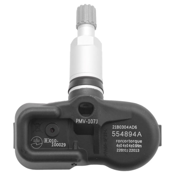 Tpms-sensor, 4 st Pmv-107j Däcktrycksövervakning för 42607-33011