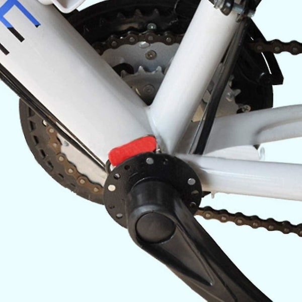 E-cykel hastighetssensor, elektrisk cykelpedal 12 magneter Pas System Assistant Sensor Hastighet