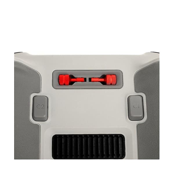 1 par RC-controller erstatnings tommelfinger rocker joystick reservedel til Mini 3 Pro tilbehør, titanium B