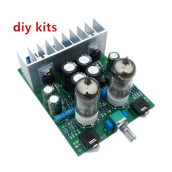 Hifi 6j1 putkivahvistin Phs-vahvistimet Lm1875t vahvistinkortti 30w esivahvistin Bile