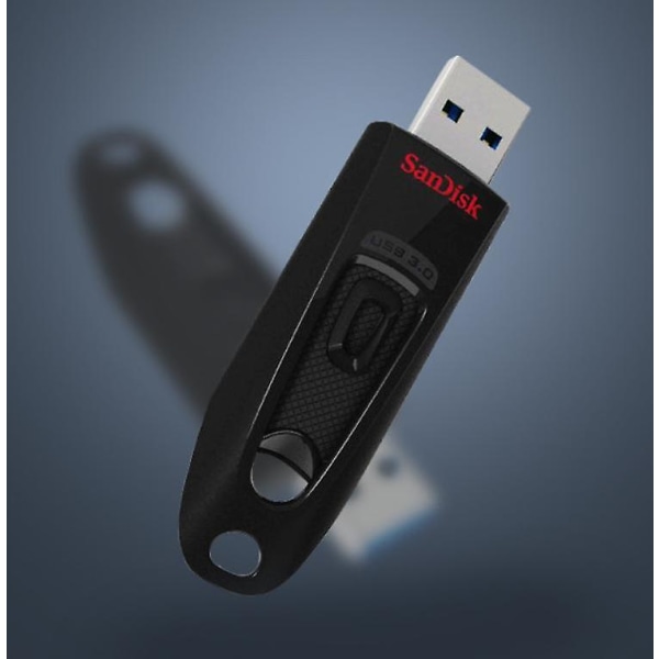 256g High Speed ​​3.0 Flash Drive, Max Läshastighet 100m/sek-cz48 High Speed ​​3.0*16gb