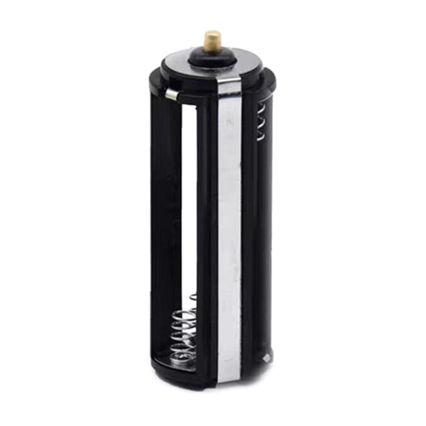Aaa batteriholder Plast Metal Holdbar batteriholder (holder 3 Aaa batterier)