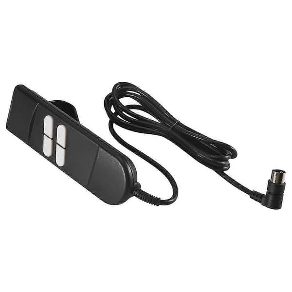 Elektrisk Sofafjernkontroll Erstatning 5 Pin 4 Knapp for OKIN LIMOSS Elektrisk Lenestol