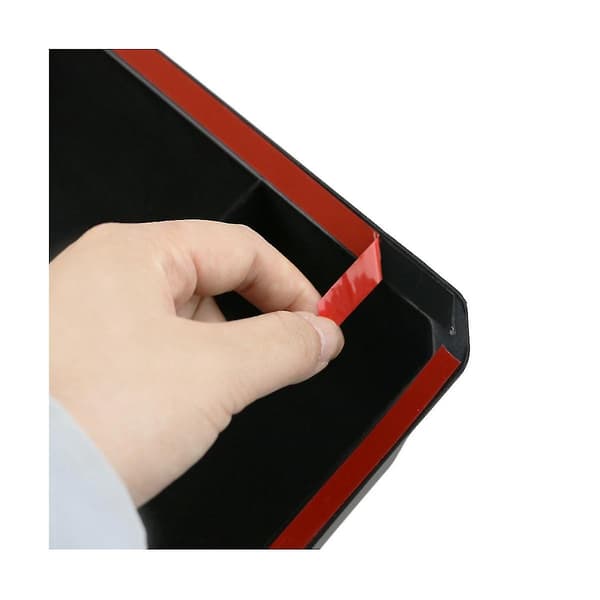 For Model3 Organizer Bag Ratstangs Side Opbevaringsboks Solbriller Organizer Tilbehør