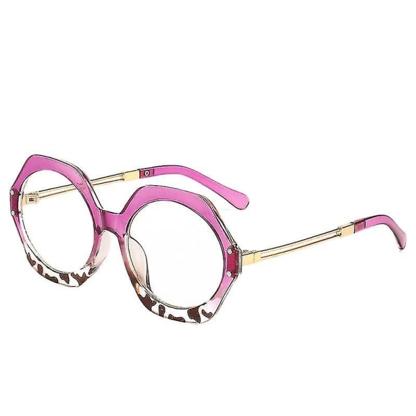Wekity Solbriller For Dame Vintage Stor Frame Solbriller Dame Solbriller