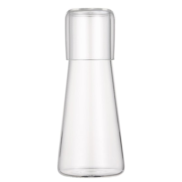 750ml/850ml Drikkekolde Kedelsæt Kedel Vandglas Varmebestandig Gennemsigtig Transparent 850ml