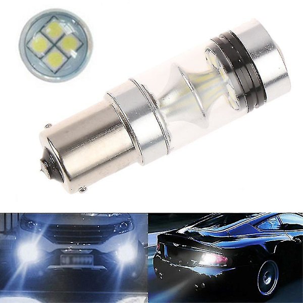P21w Ba15s 1156 Led Canbus Backup Reversing Reverse Lampe
