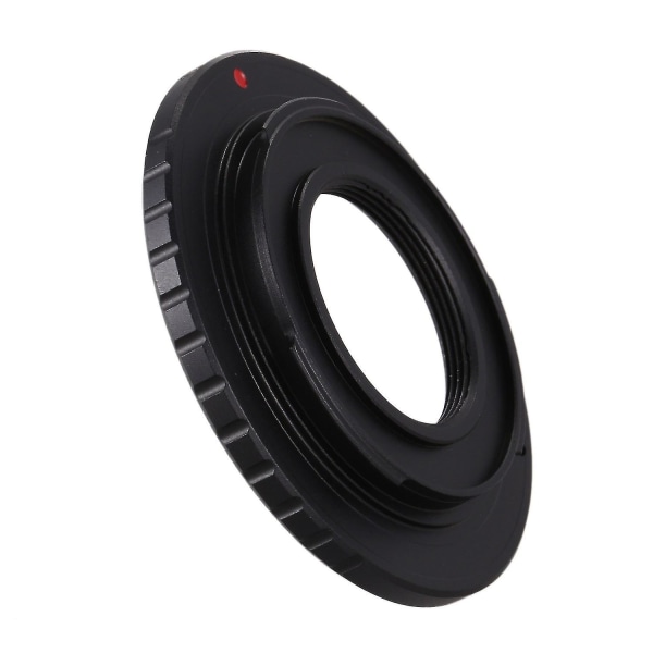 Kamera C-fäste Objektiv för Fujifilm X-fäste Fuji X-pro1 X-e2 X-m1 Kamera Adapterring C-fx