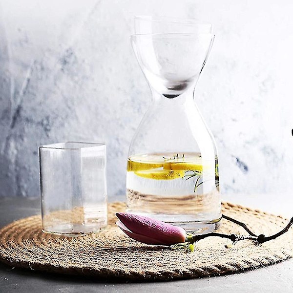 Runda flätade placemats set om 6 jute handgjorda 7 tum värme R
