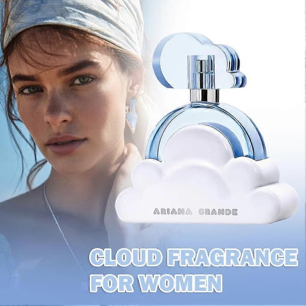 100 ml Högkvalitativ Vit Moln Parfym Ariana Damparfym Moln