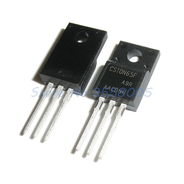 5pcs/lot Cs10n65fa9r Cs10n65f 10n65f To-220f